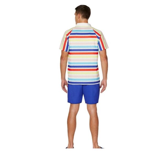 Barbie Movie Allan Kit with Striped Shirt Adult L/XL New - Picture 3 of 6